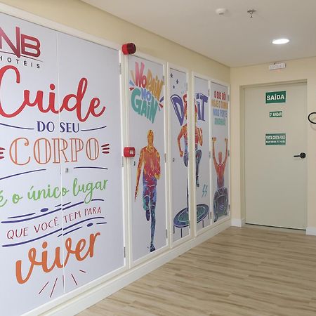 NB Hoteis Aracaju Exterior foto