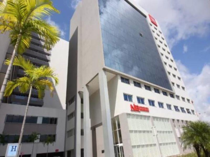 NB Hoteis Aracaju Exterior foto