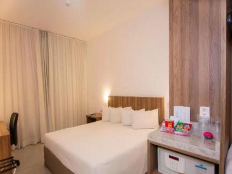 NB Hoteis Aracaju Exterior foto