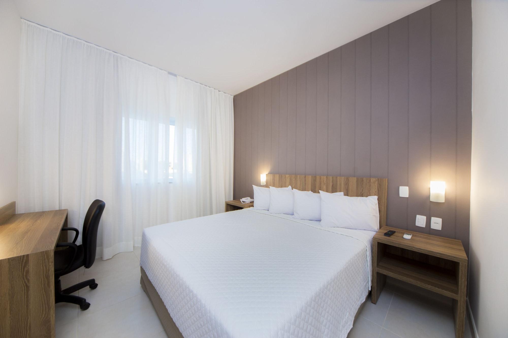 NB Hoteis Aracaju Exterior foto