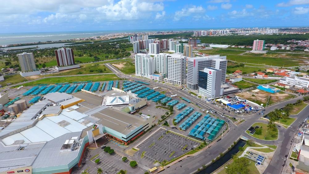 NB Hoteis Aracaju Exterior foto