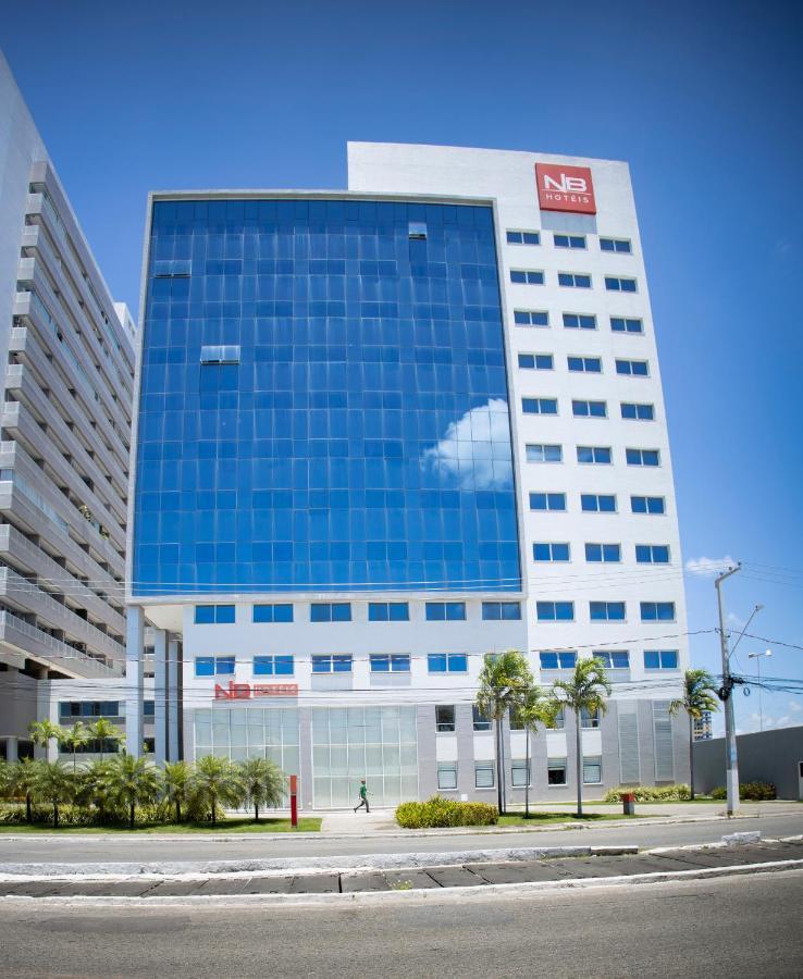 NB Hoteis Aracaju Exterior foto