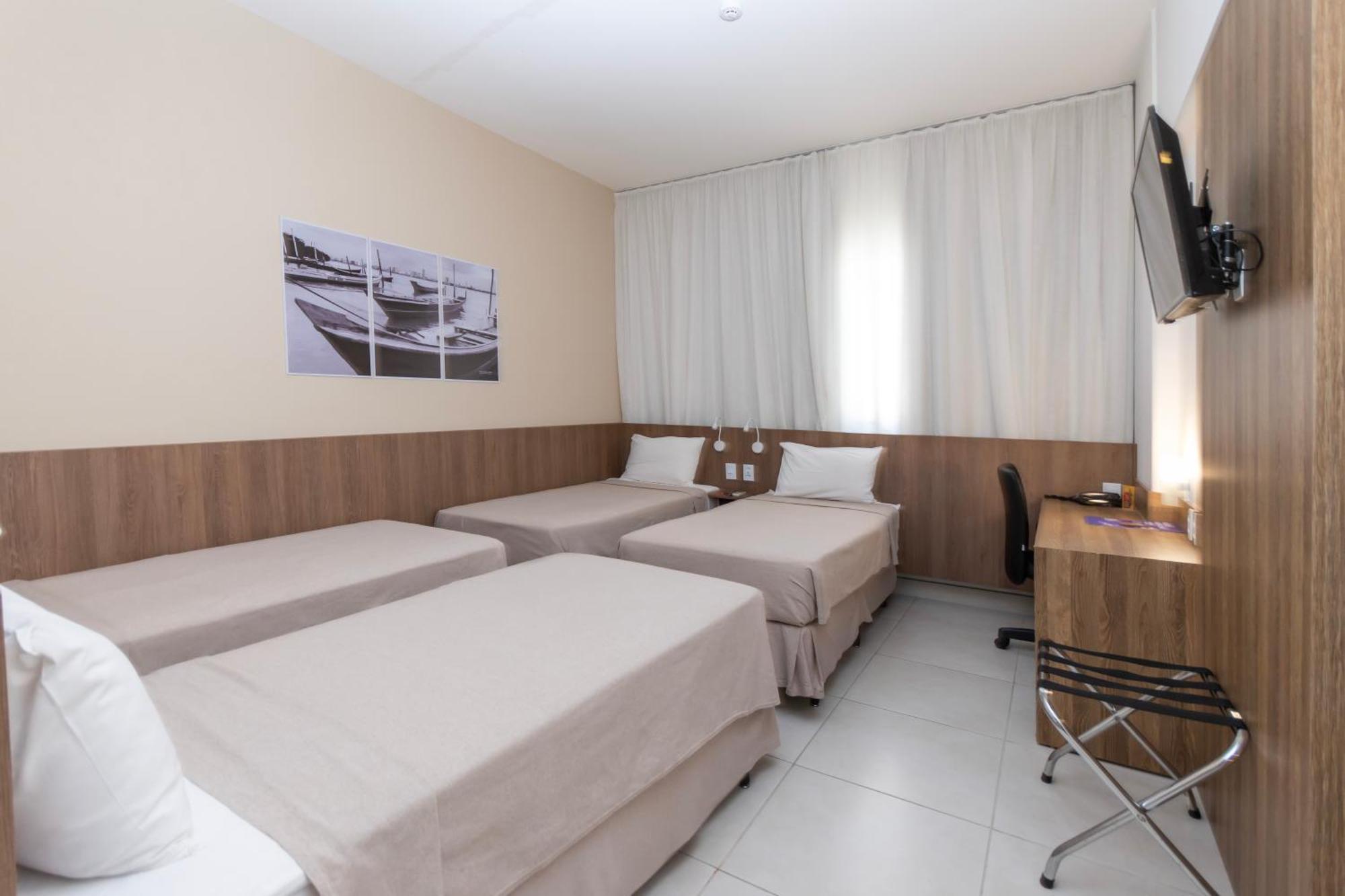 NB Hoteis Aracaju Exterior foto