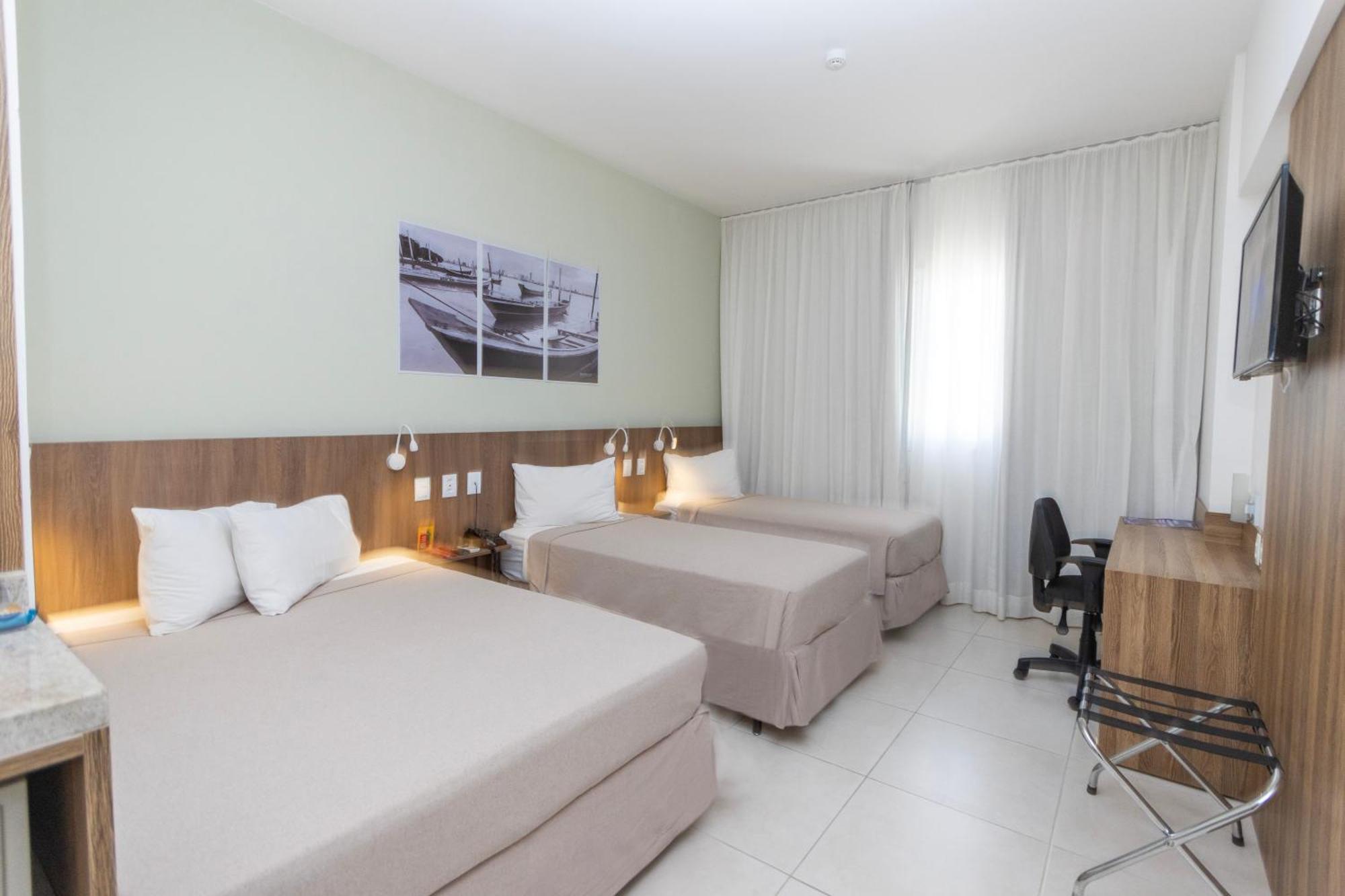 NB Hoteis Aracaju Exterior foto