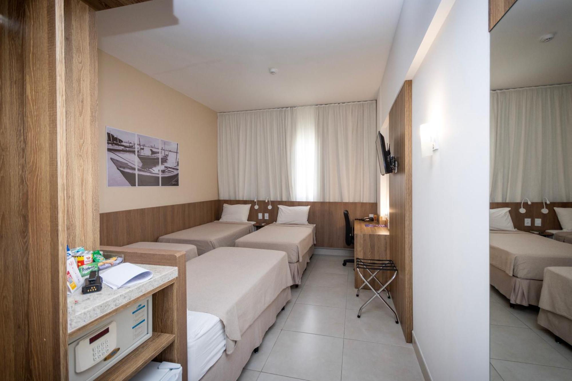 NB Hoteis Aracaju Exterior foto