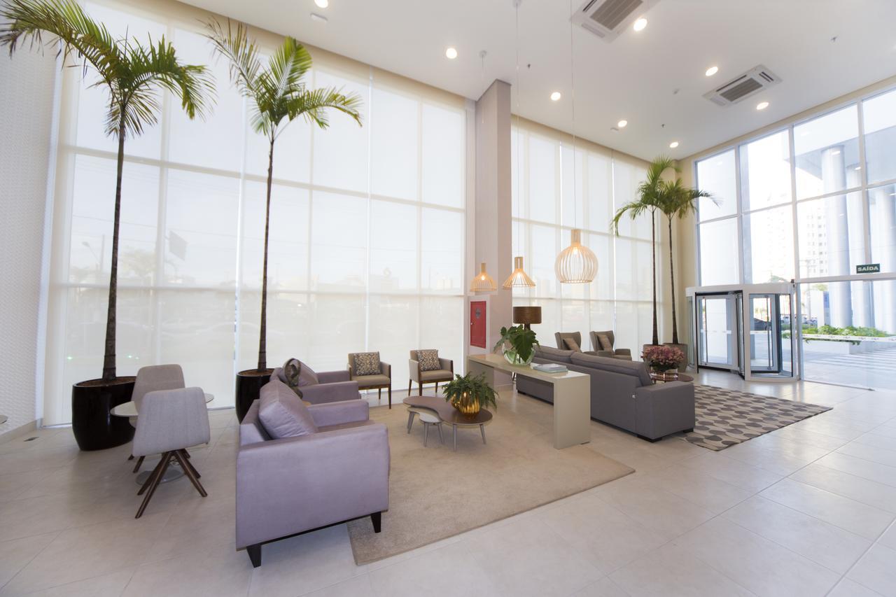 NB Hoteis Aracaju Exterior foto