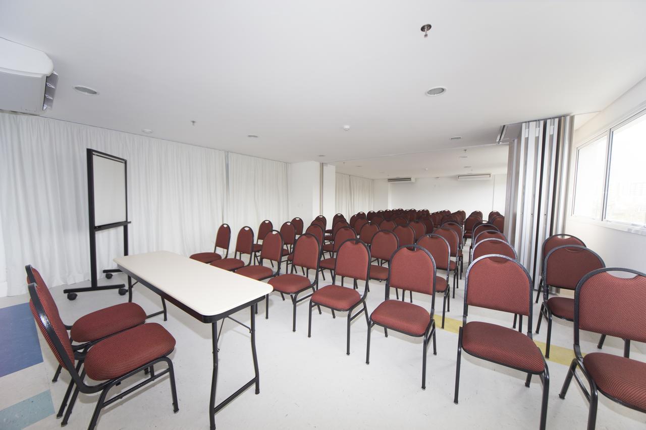 NB Hoteis Aracaju Exterior foto