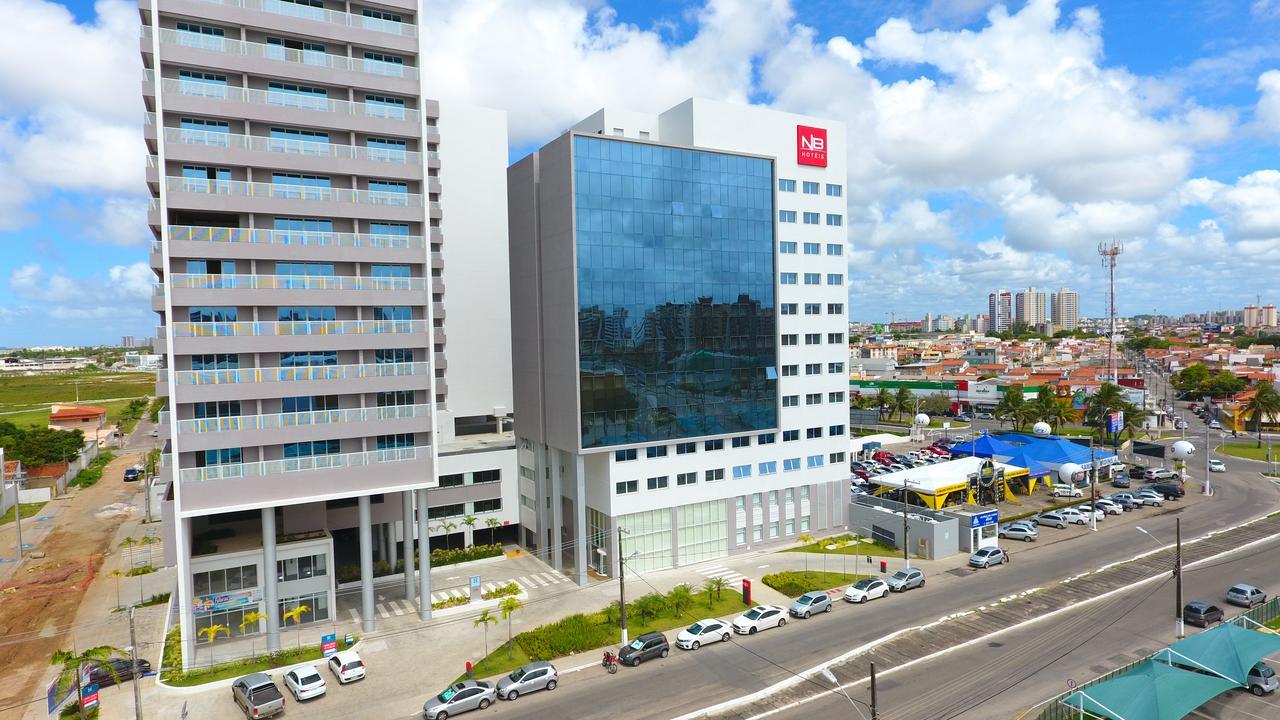 NB Hoteis Aracaju Exterior foto
