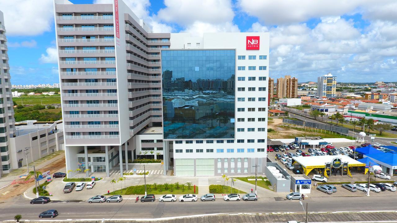 NB Hoteis Aracaju Exterior foto