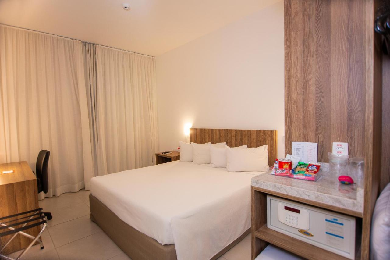 NB Hoteis Aracaju Exterior foto
