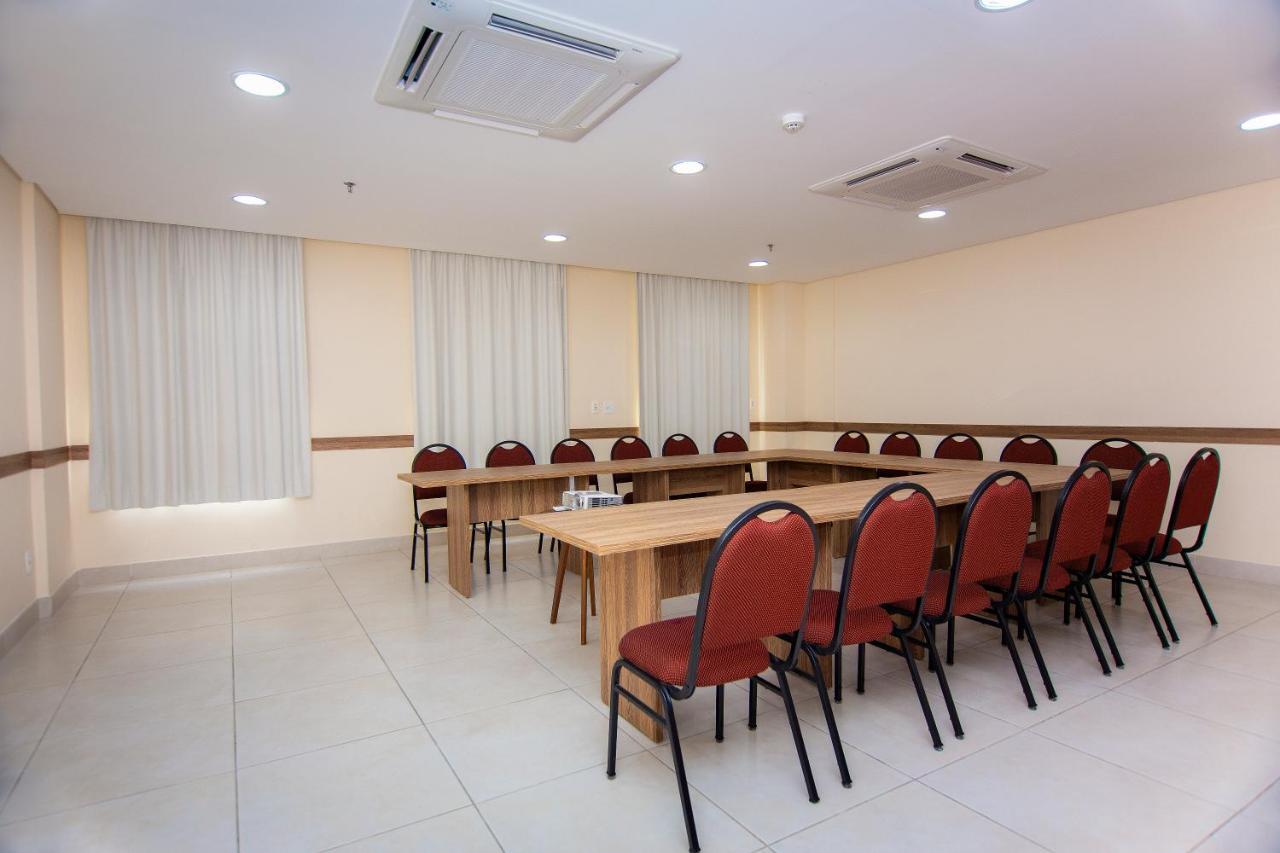 NB Hoteis Aracaju Exterior foto